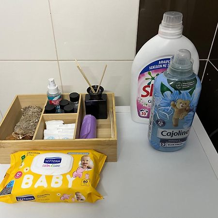 Willa Andres House Polychrono Zewnętrze zdjęcie