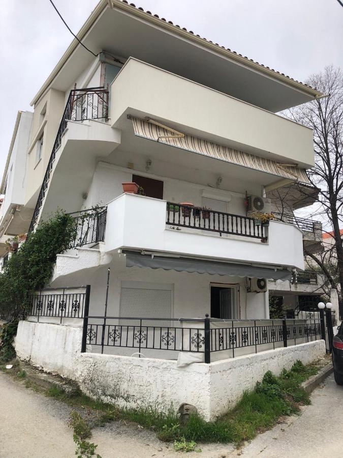 Willa Andres House Polychrono Zewnętrze zdjęcie