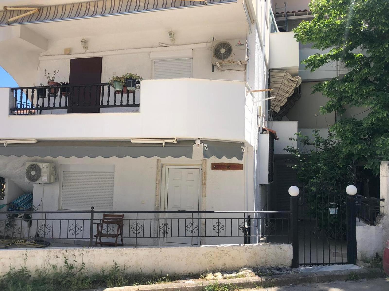 Willa Andres House Polychrono Zewnętrze zdjęcie