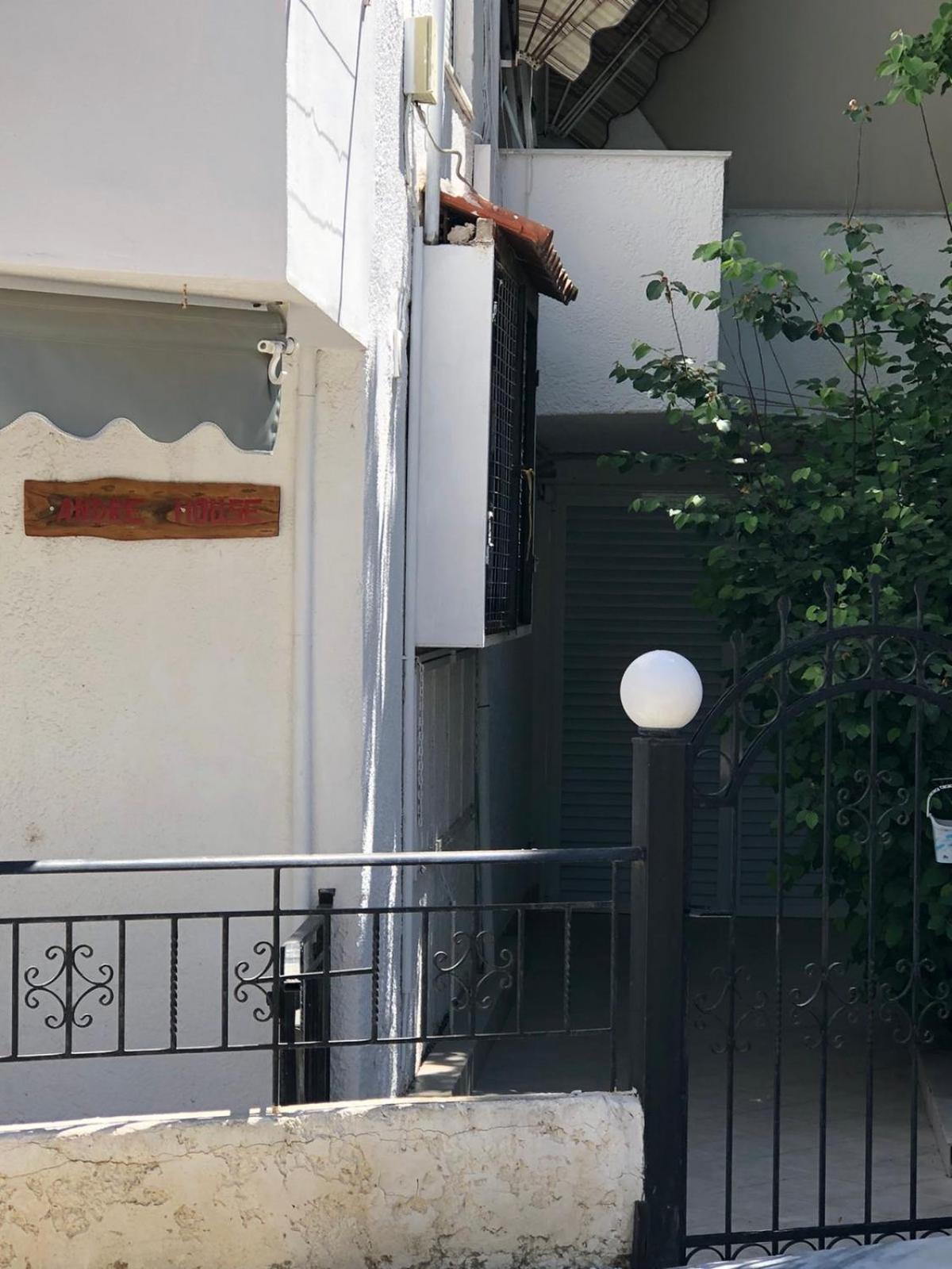 Willa Andres House Polychrono Zewnętrze zdjęcie