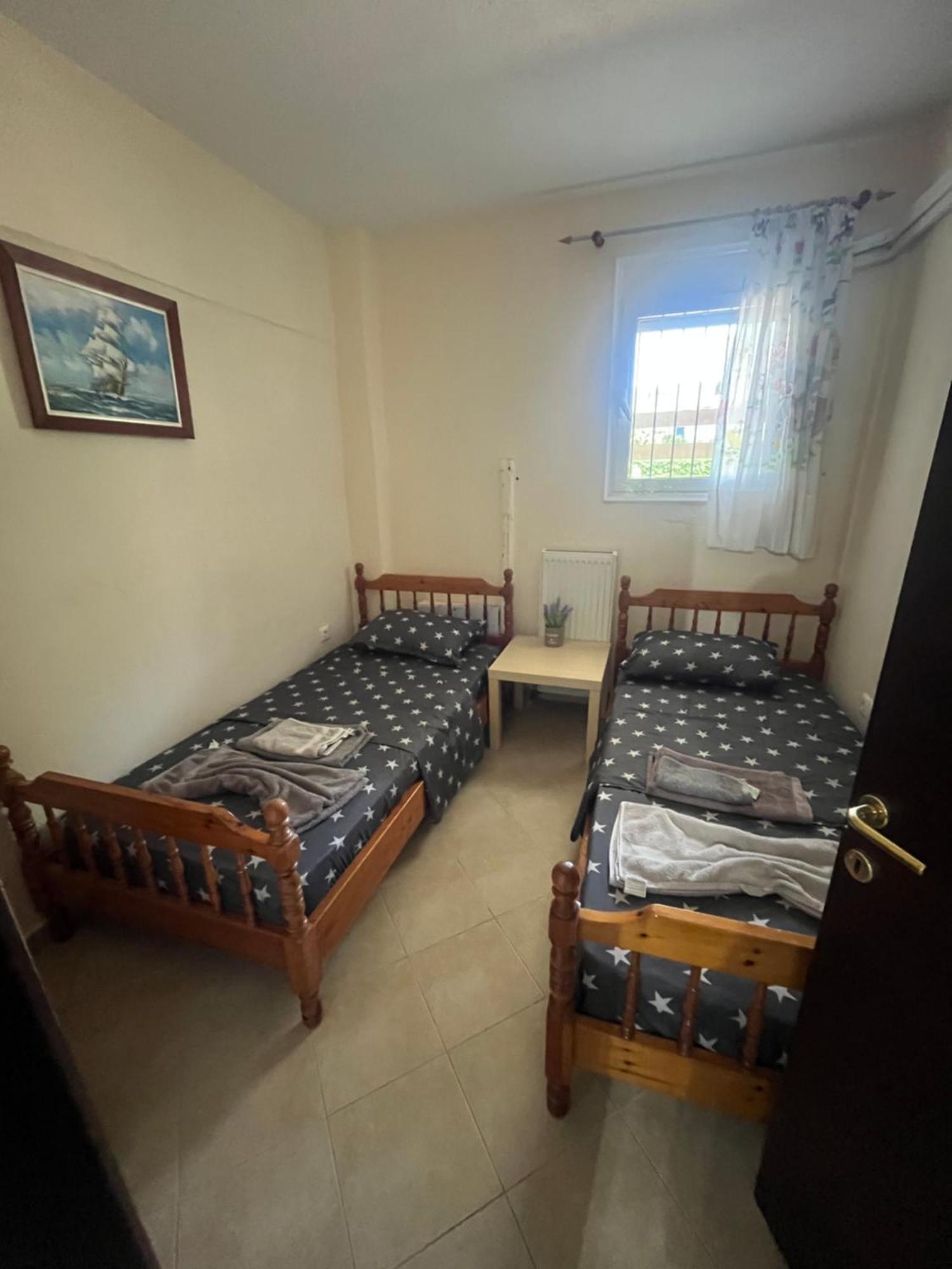 Willa Andres House Polychrono Zewnętrze zdjęcie