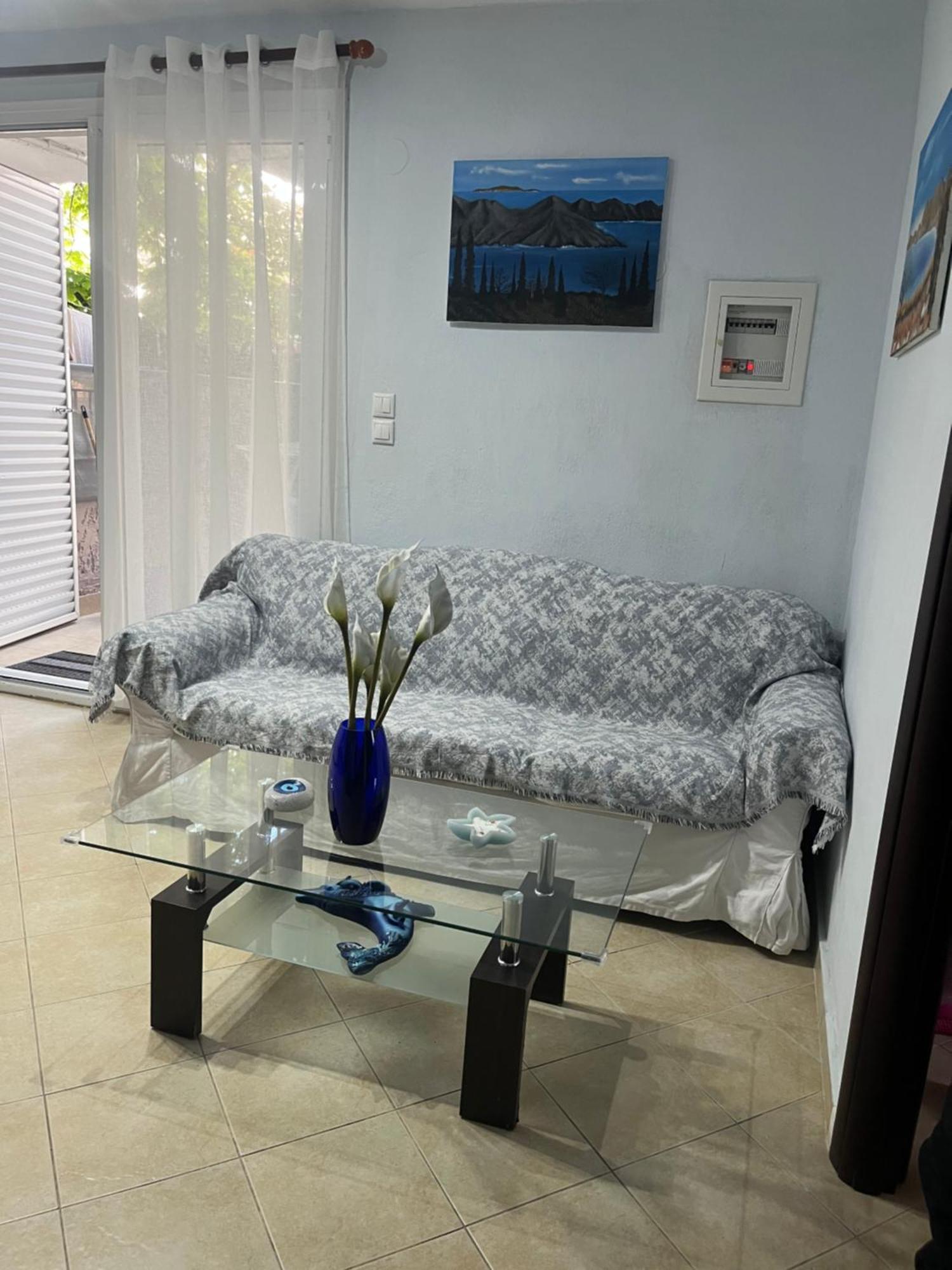 Willa Andres House Polychrono Zewnętrze zdjęcie